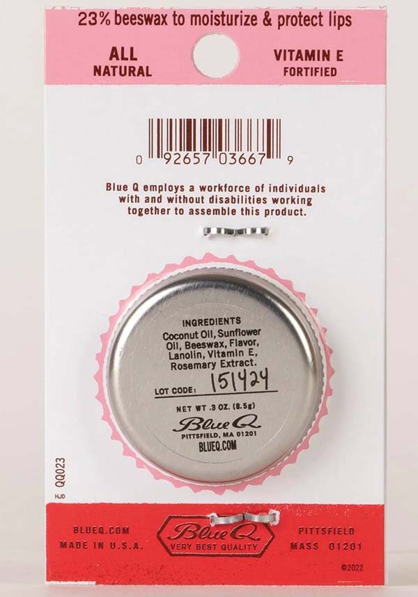 Cherry | LIP BALM