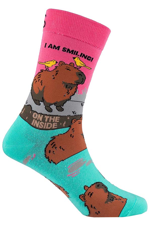 Happy Cappy Bamboo | SOCKS