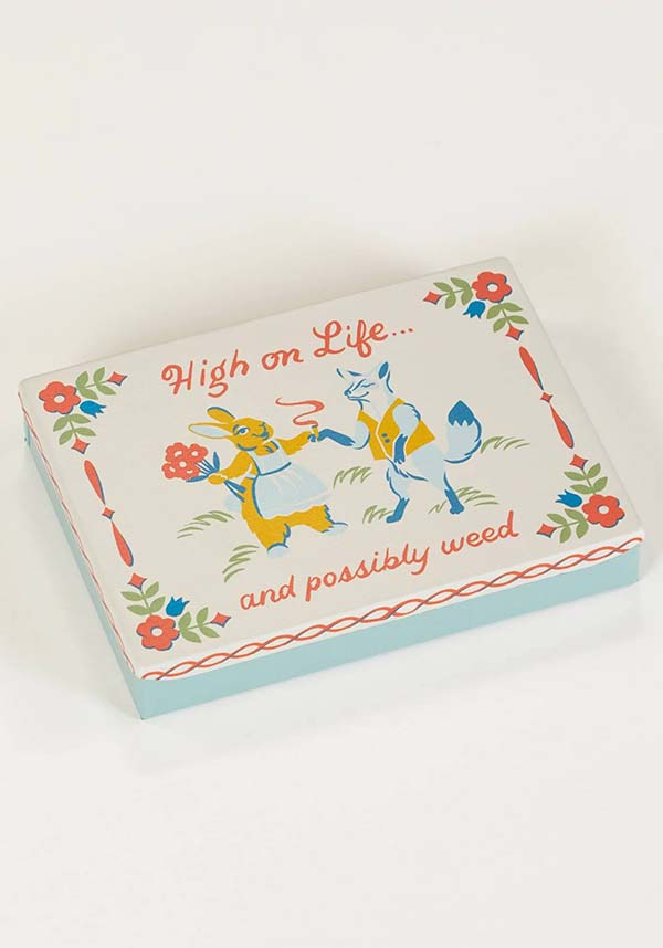 High On Life | POCKET BOX