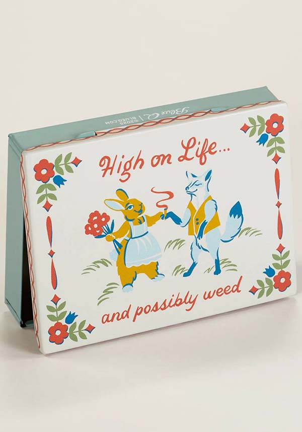 High On Life | POCKET BOX