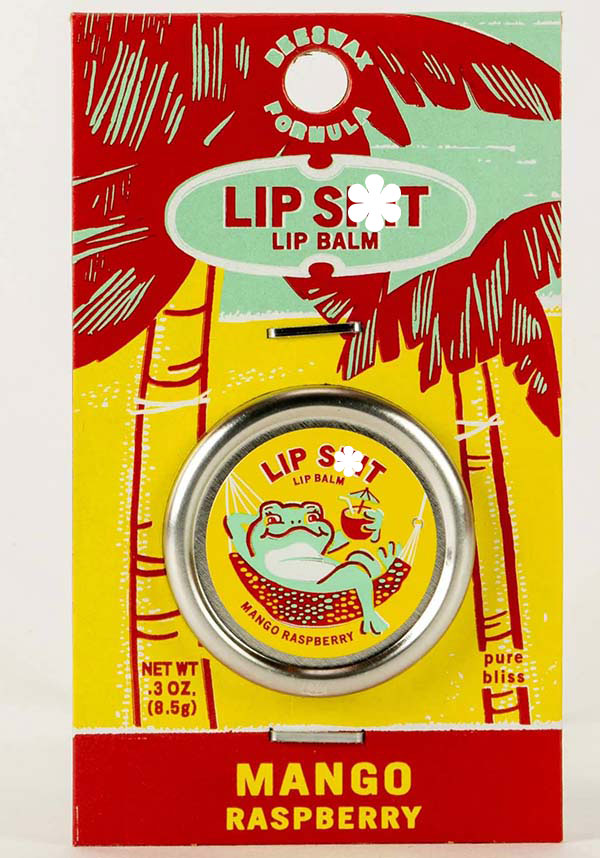 Mango Raspberry | LIP BALM