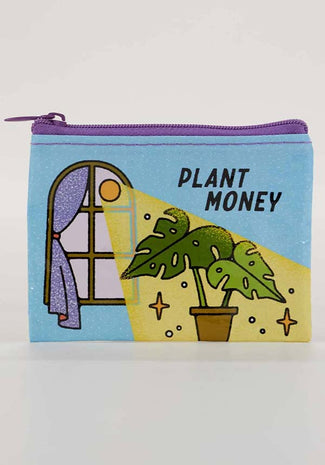Plant Money | COIN PURSE