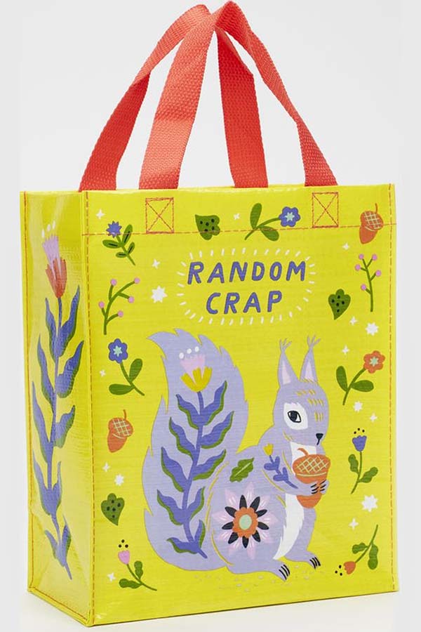 Random Crap | TOTE BAG