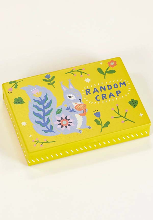 Random Crap | POCKET BOX