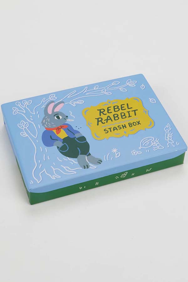 Rebel Rabbit | POCKET BOX