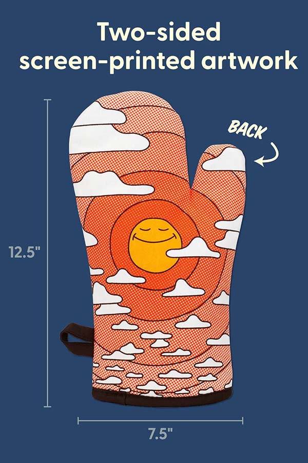 Somebody Get Me A Gummy | OVEN MITT