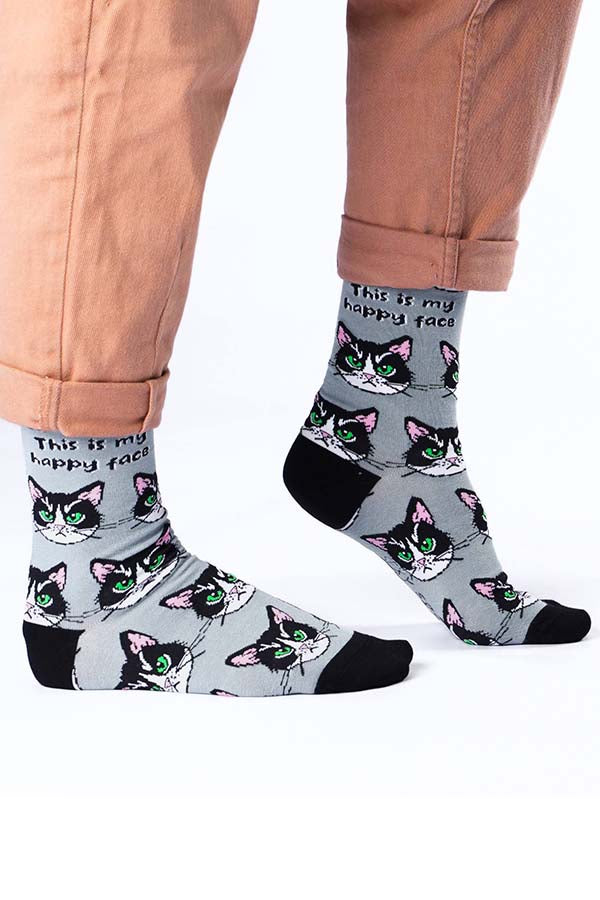 Sourpuss Bamboo | SOCKS