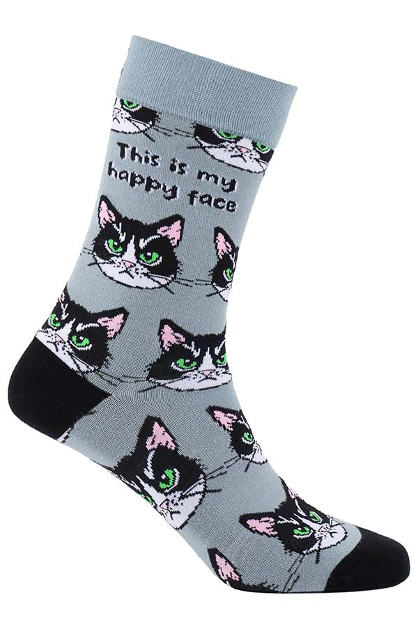 Sourpuss Bamboo | SOCKS
