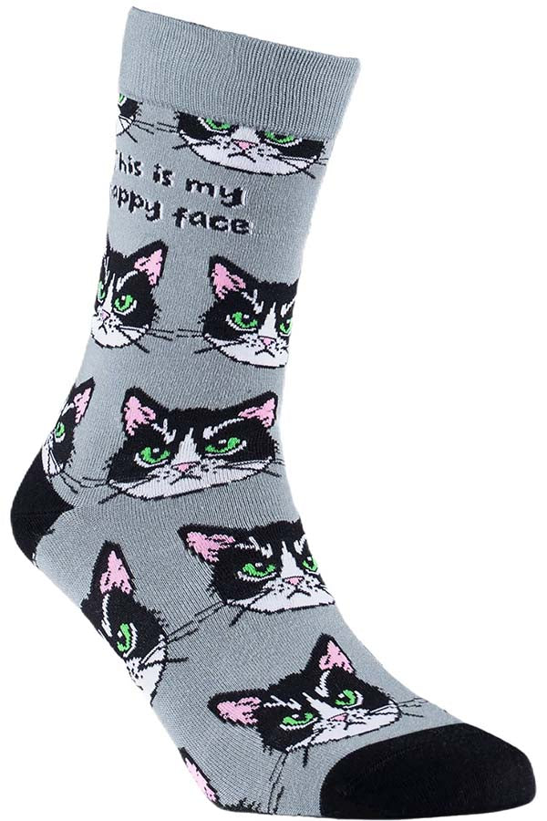 Sourpuss Bamboo | SOCKS