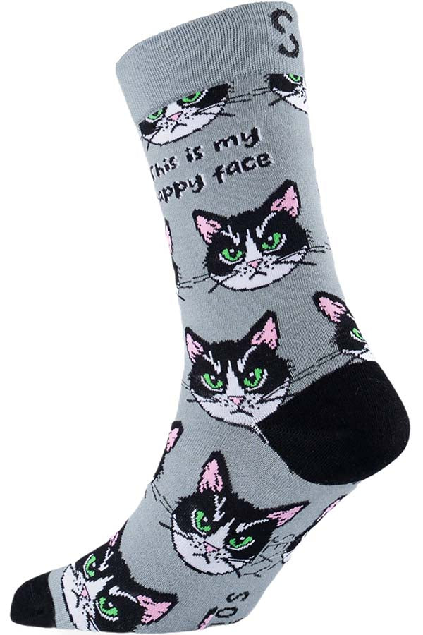 Sourpuss Bamboo | SOCKS