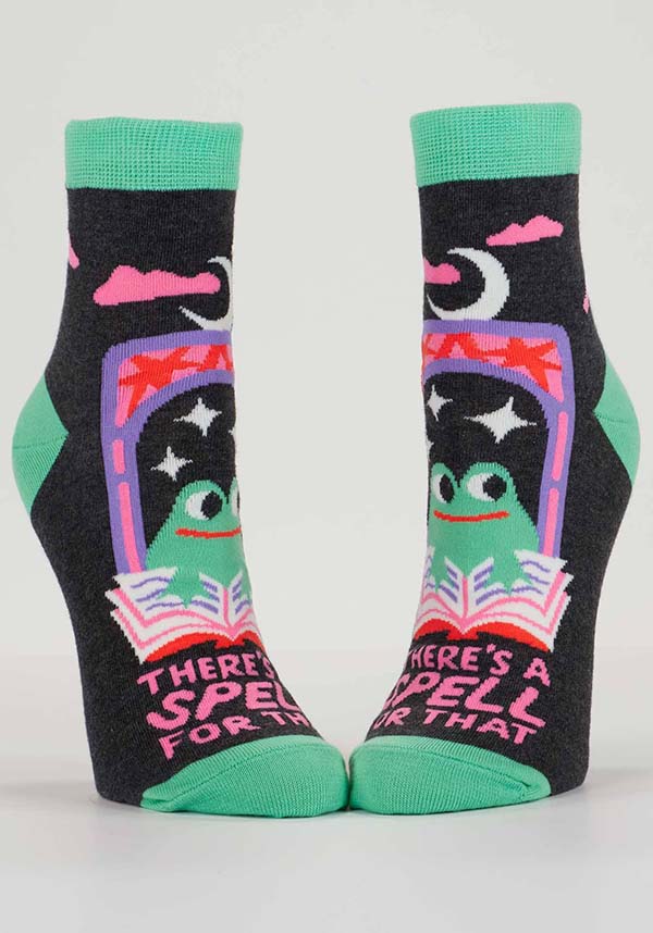 There's A Spell For That | ANKLE SOCKS