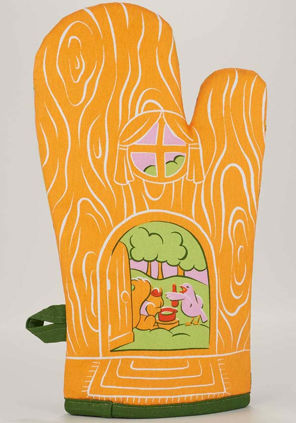 Wine In My Mouth | OVEN MITT