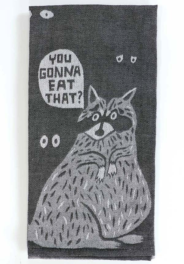You Gonna Eat That | DISH TOWEL