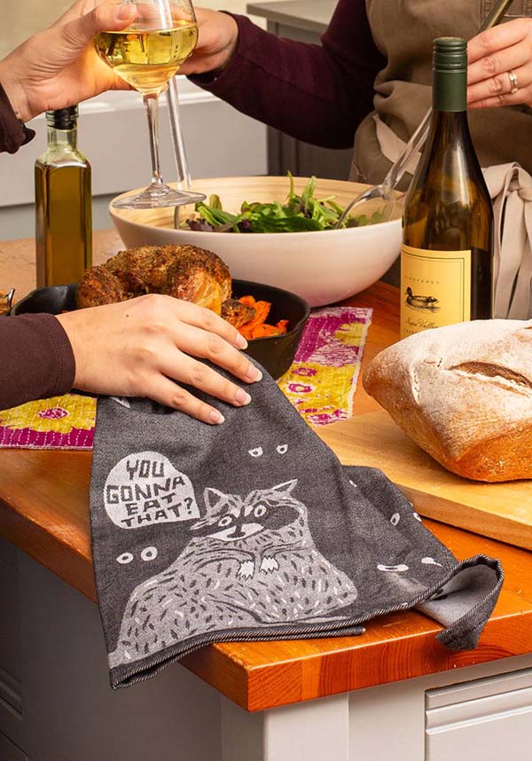 You Gonna Eat That | DISH TOWEL