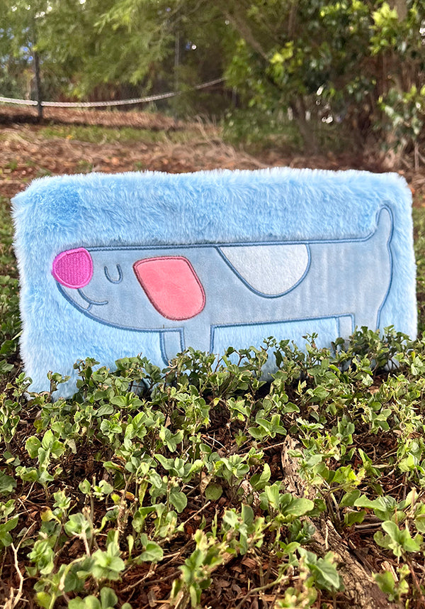 Bluey: Long Dog | PLUSH PENCIL CASE