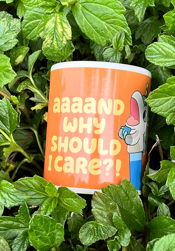 Bluey: Why Should I Care | MUG