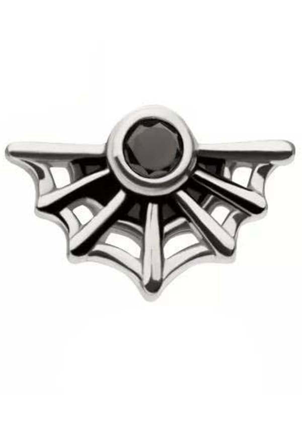 Spiderweb [Black] | LABRET