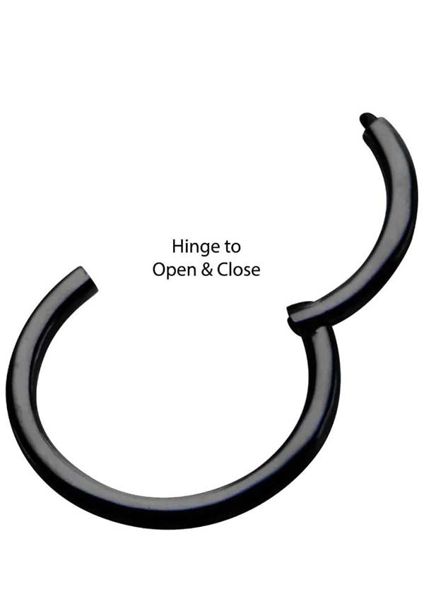 Black | SEGMENTED RING