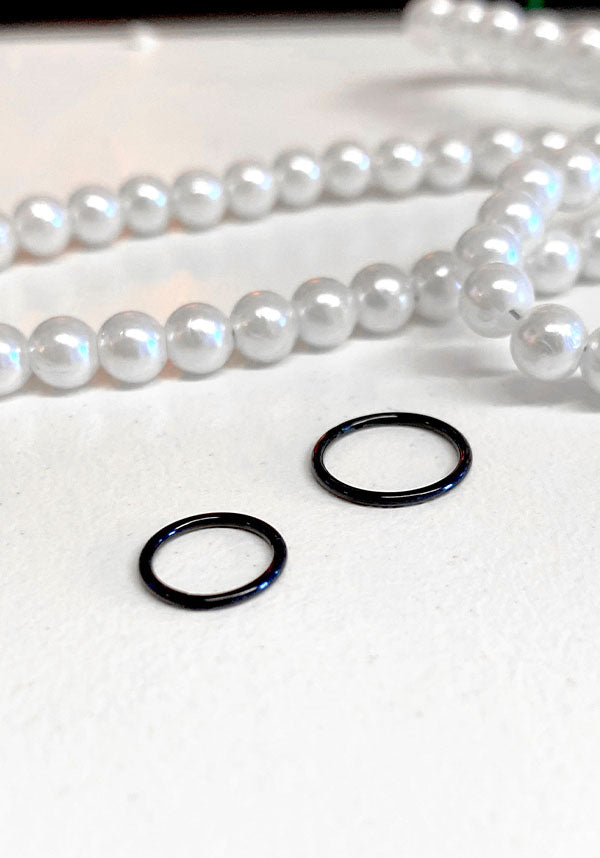 Black | SEGMENTED RING