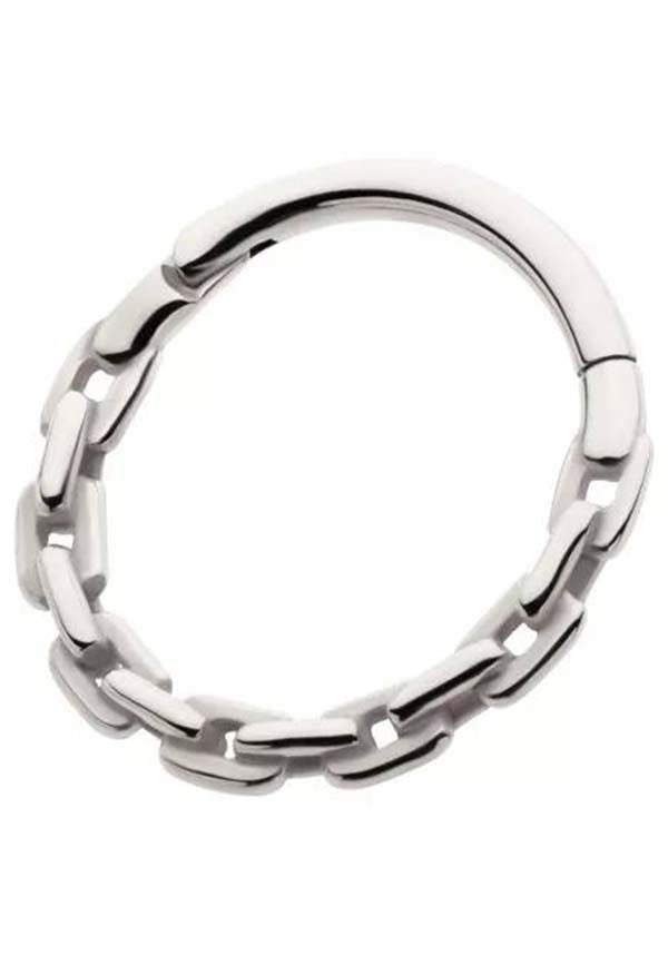 Tethered Soul [Silver Steel] | SEPTUM CLICKER