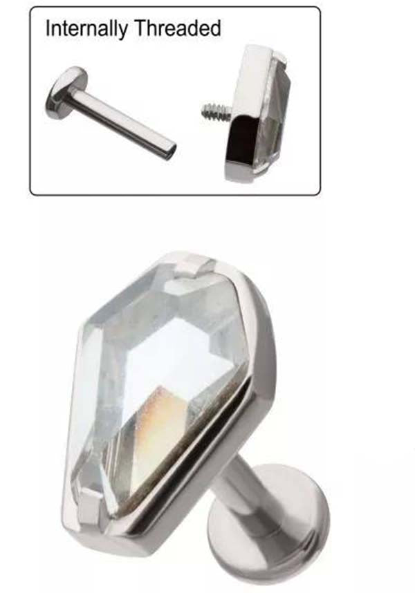 Coffin [Silver] | LABRET