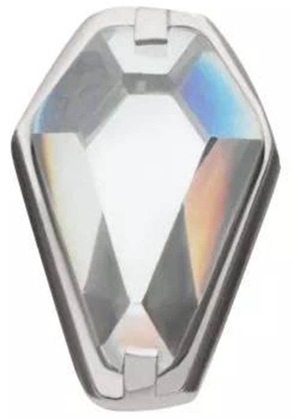 Coffin [Silver] | LABRET