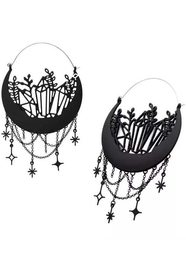 Moon hoops on sale