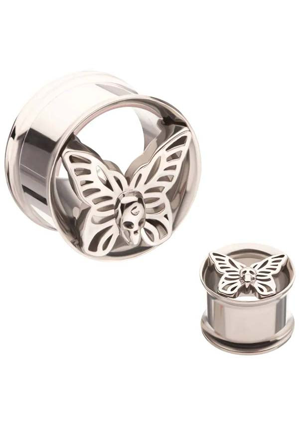 Hawkmoth's Revenge | DOUBLE FLARE PLUGS