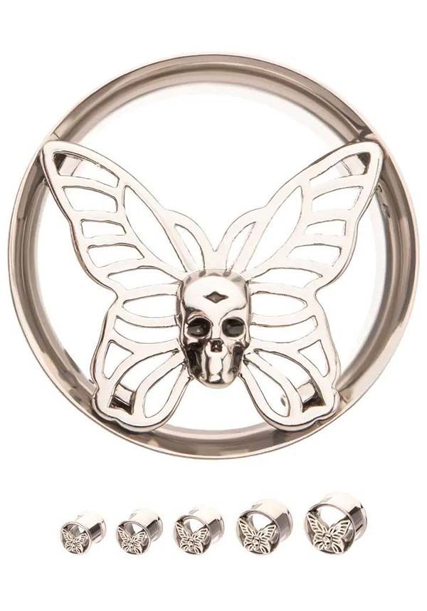 Hawkmoth&#39;s Revenge | DOUBLE FLARE PLUGS