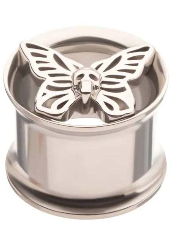 Hawkmoth&#39;s Revenge | DOUBLE FLARE PLUGS