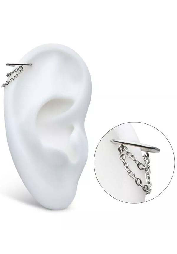 Locked Up | HINGED CLICKER