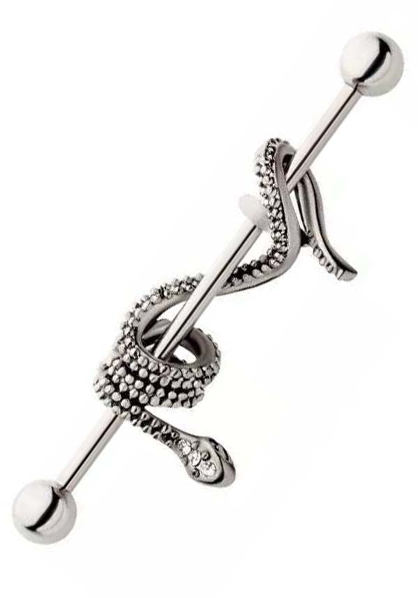 Serpentine | INDUSTRIAL BARBELL