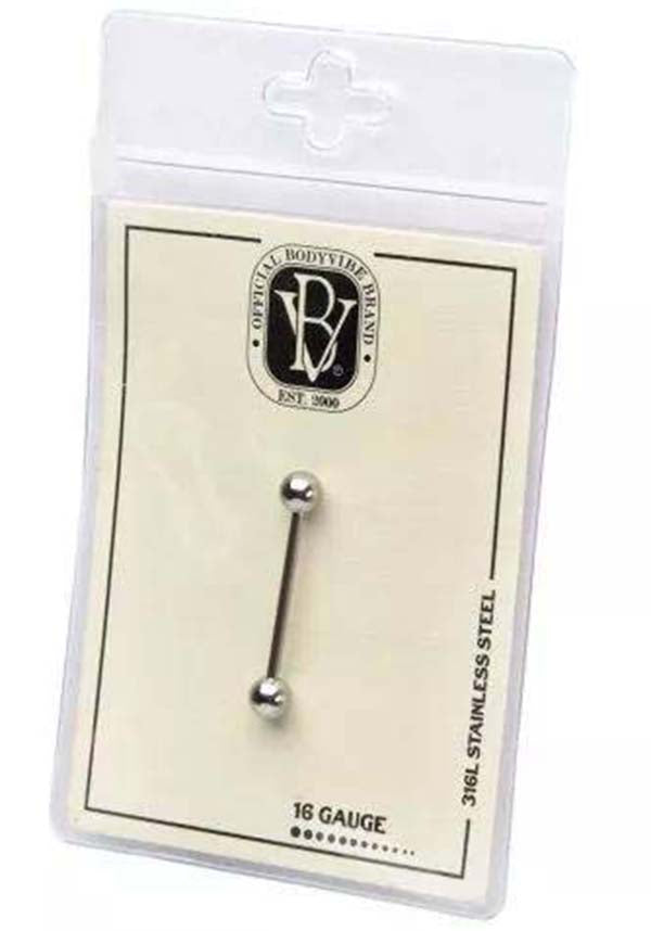 Serpentine | INDUSTRIAL BARBELL