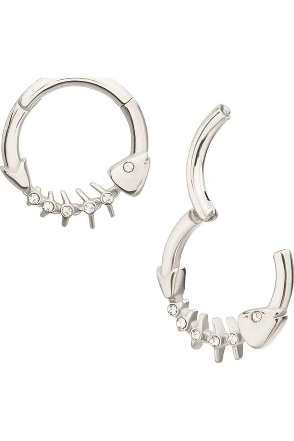 Fishbone | SEPTUM RING