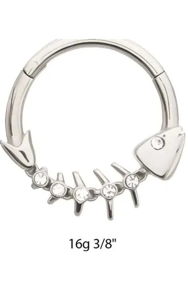Fishbone | SEPTUM RING