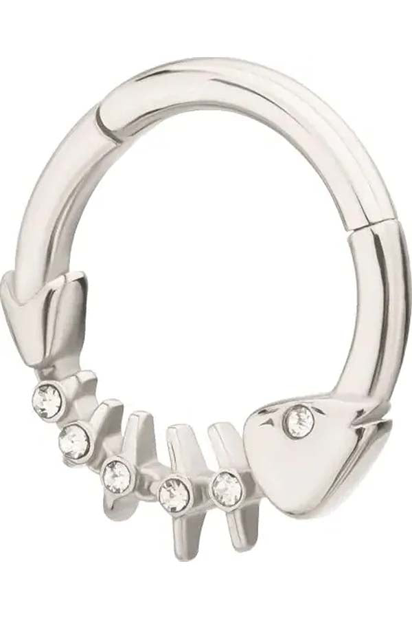 Fishbone | SEPTUM RING