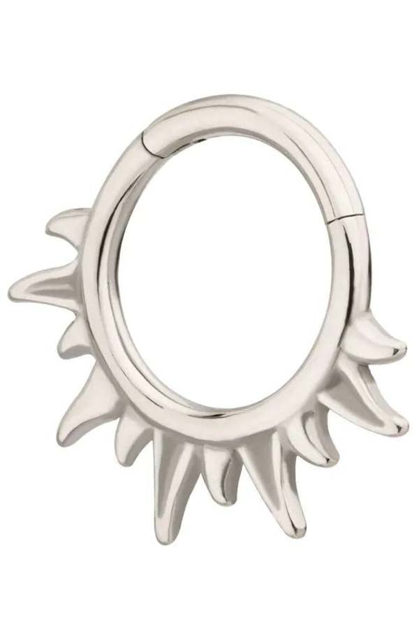 Grunge Sun | SEPTUM RING
