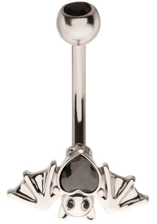 Camazotz Curse [Silver] | NAVEL BAR