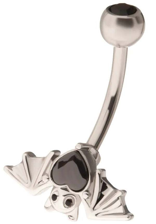 Camazotz Curse [Silver] | NAVEL BAR