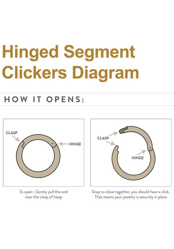 Hades Bat [Black] | HINGED CLICKER