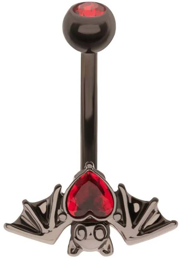 Camazotz Curse [Black] | NAVEL BAR