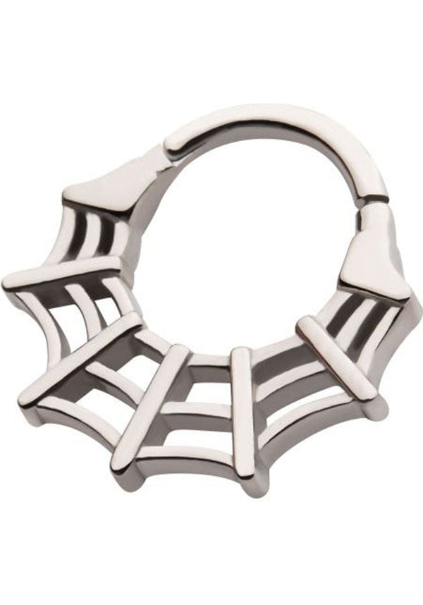 Spooky [Silver] | SEPTUM CLICKER