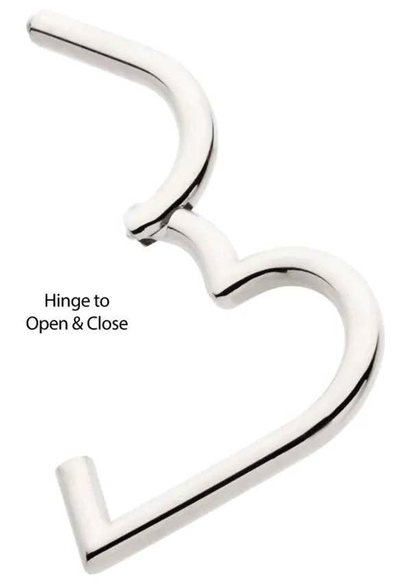 Steel Heart | CLICKER