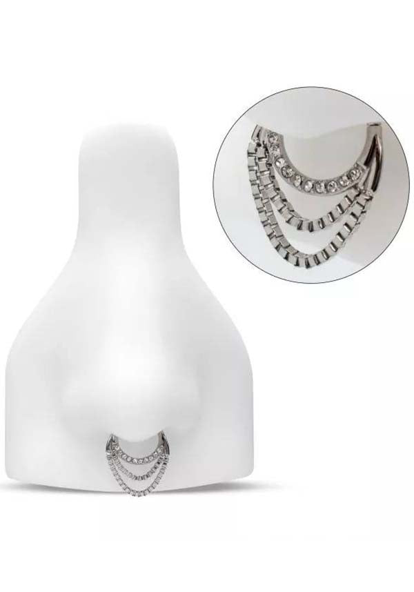 Chained Up [Rhinestone] | SEGMENT CLICKER*