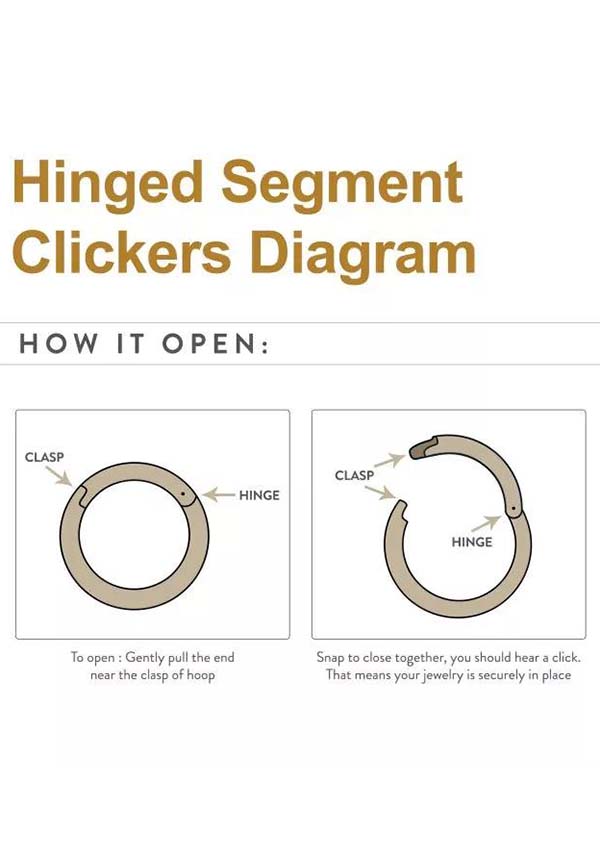 Chained Up | SEGMENT CLICKER