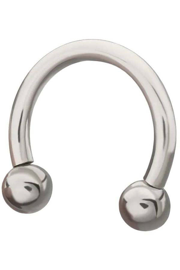 Threaded Ball Ends | CIRCULAR BARBELLS