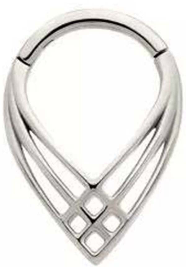 Fate Intertwined [Steel] | SEPTUM CLICKER