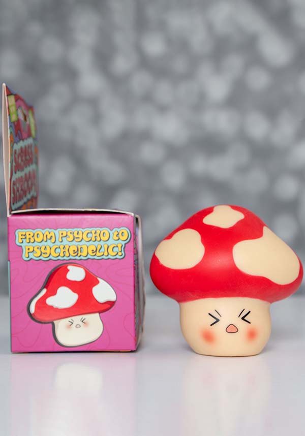 Stress | SHROOM
