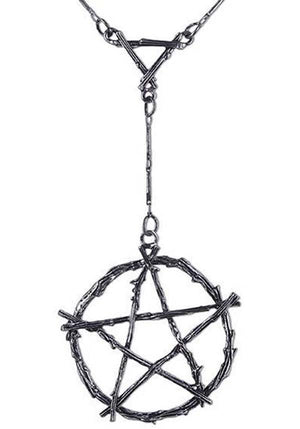Pentagram necklace hotsell australia