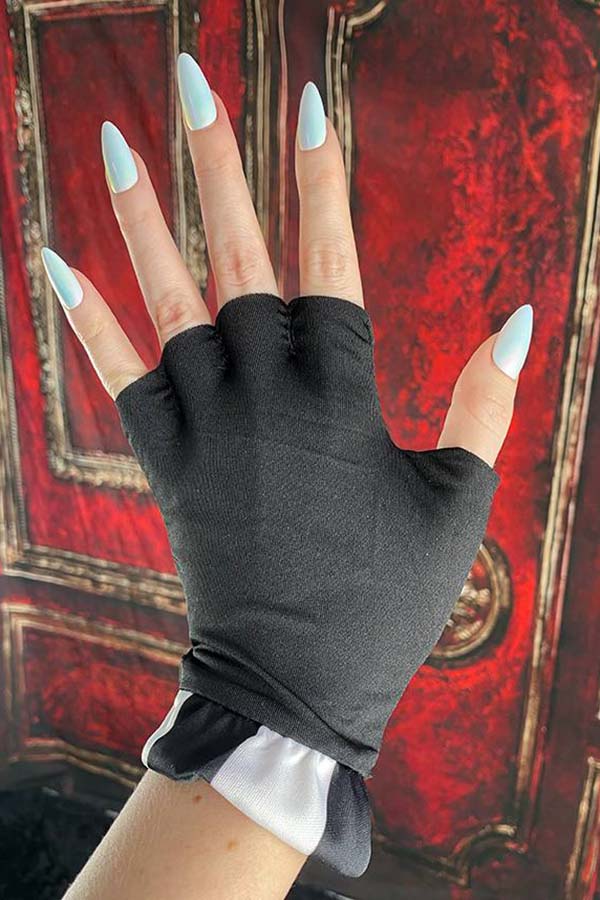 Evil Clown | FINGERLESS GLOVES